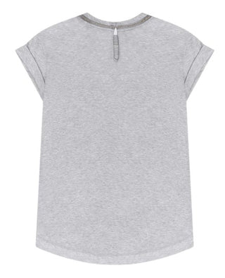 Brunello Cucinelli T-shirt girocollo B0A45T031B