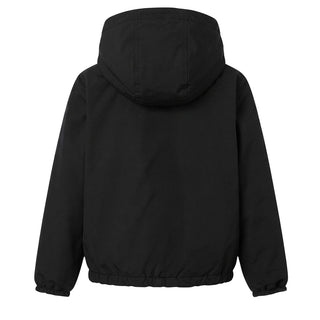 Burberry Giubbino Antivento Reversibile Con Cappuccio 8117262 Per Bambini