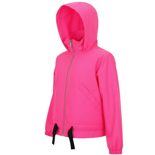 Suns Giubbino Antivento Fluo Con Cappuccio GBS11055D