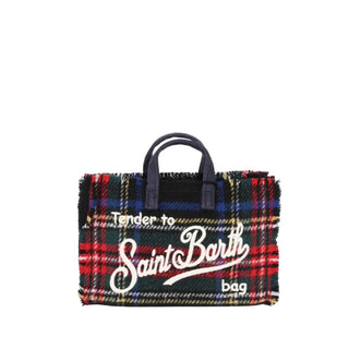 Mc2 Saint Barth Borse Phone Bag tartan PHONE010 / 02549M