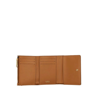 Burberry Portafogli Trapuntato 8062376 con zip