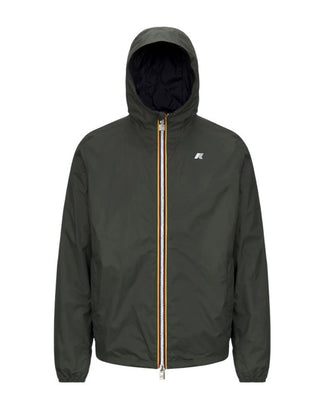 k-Way Giubbino Jack Plus.2 Reversibile K2124EW