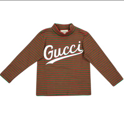 Gucci T-shirt unisex 617001