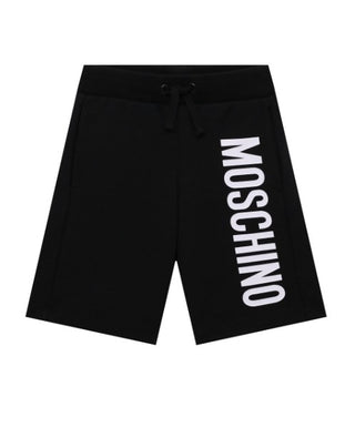 Moschino Bermuda con logo HNQ007