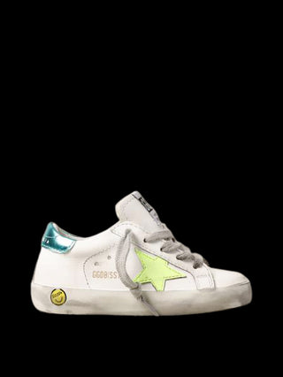 Golden Goose Sneakers  gtf10521 con lacci