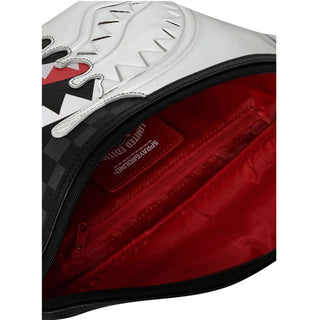 SPRAYGROUND Marsupio SILVER SIDE DRIP 910B8926NSZ