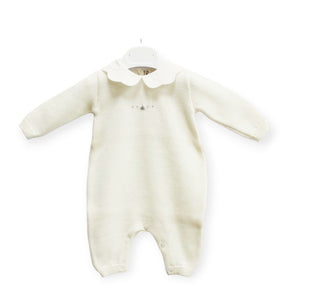 Little Bear Onesie 2054 mit Knöpfen hinten
