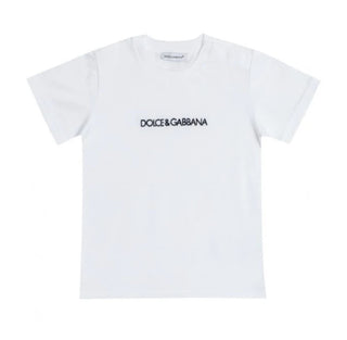 Dolce & Gabbana T-shirt con logo L1JT7W