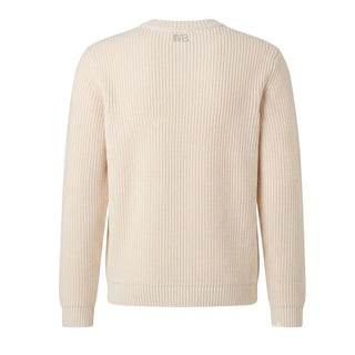I'm Brian Maglia Beige In Misto Lana MA3800/1  Per Uomo