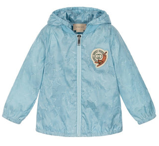 Gucci Nylon Hooded Jacket 722067-XWAU4
