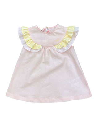 Il Gufo Vestina ABITO NEONATA P22VM688M0014