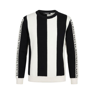 Balmain Logo Sweater 6N9510