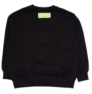 Elisabetta Franchi Sweatshirt mit Rundhalsausschnitt EFFE110