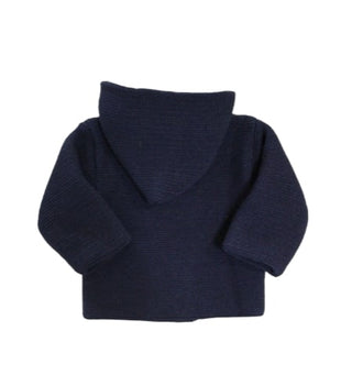 Ponto Por Ponto Cappotto con cappuccio 760 CON BOTTONI