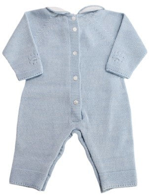 Babydif Footsie Onesie 7841164 Diamantstickerei