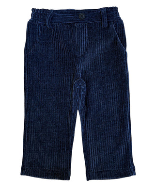 Manuel Ritz Pantaloni in velluto a coste da bambino MR2841