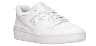 New Balance Sneakers CON  LOGO SCRITTO SULLA GOMMA GSB550WW con lacci
