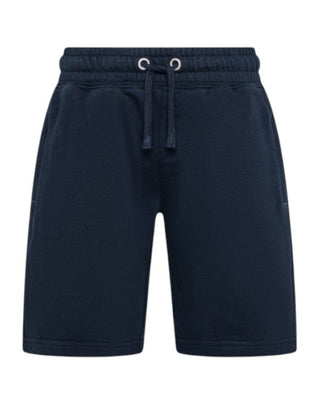 Sun68 Bermuda In Felpa F35335 Con Logo