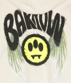 Barrow Felpa con logo F4BKJUHS058