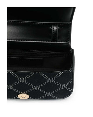 Elisabetta Franchi Borsa Con Logo EFBO104.C All Over