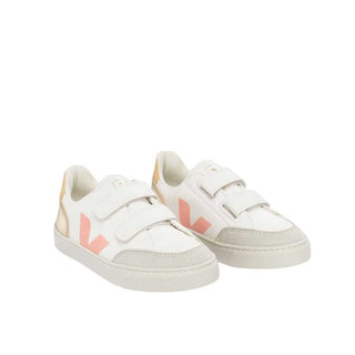 Veja Sneakers v 10 xv0503250c con lacci