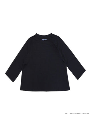 Pepe Rosa Crew Neck T-shirt P24K27003 In Cotton
