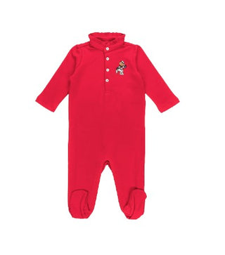 Polo Ralph Lauren Playsuit 31071420 MIT KNÖPFEN