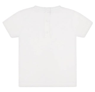 Balmain T-shirt girocollo BT8571