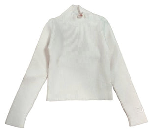 Elisabetta Franchi Turtleneck Sweater EFMA122