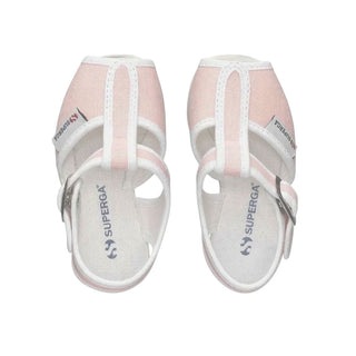 Superga Sandali Aperti 1200-COTJ In Tela Di Cotone