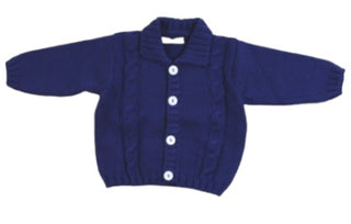 Little Bear LIT34 cardigan sweater