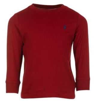 Polo Ralph Lauren T-Shirt mit Rundhalsausschnitt 321854677028