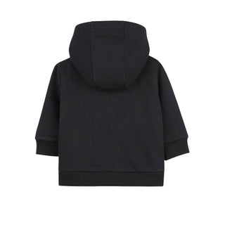 Givenchy Felpa In Cotone H30880 Con Zip e Cappuccio