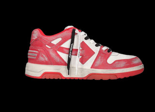 Off-White Out Of Office OWIA189 sneakers with laces