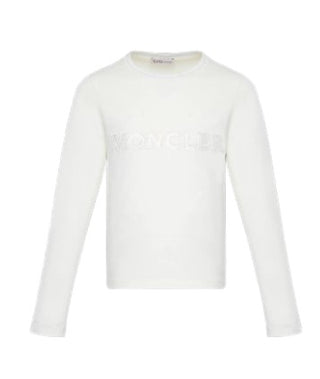 Moncler T-shirt for girls 8D7141087275