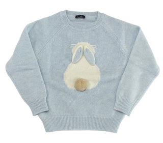 Il Gufo Maglia con applicazioni A21MA375EM220B