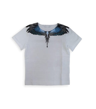 Marcelo Burlon T-shirt girocollo con stampa BMB14100010