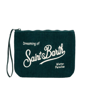 Mc2 Saint Barth Pochette Velluto a coste ALI0057 / 00313M