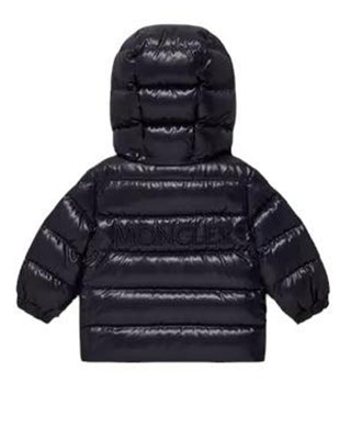 Moncler Giubbino Anand trapuntato con cappuccio I29511A00006