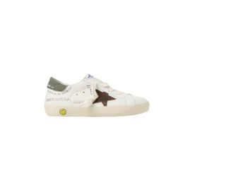 Golden Goose Sneakers f005309 mit Schnürsenkeln