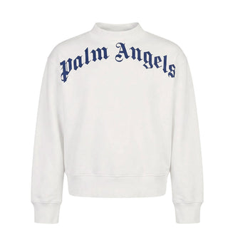 Sweatshirt mit Palm Angels-Logo PGBA001F22FLE0010146