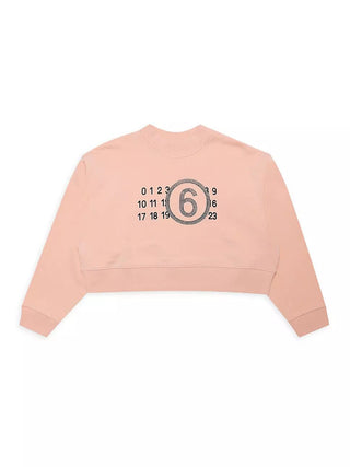 Maison Margiela Felpa girocollo M60423-MM007