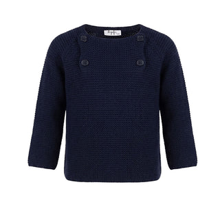 Il Gufo Pullover mit Rundhalsausschnitt A17MA229EM620