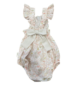 baby gi Pagliaccetto Con Elastico OC44G In Cotone