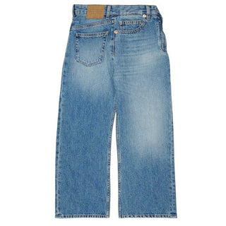 MM6 Maison Margiela Jeans Regular Fit In Denim M60969-MM06V-M601