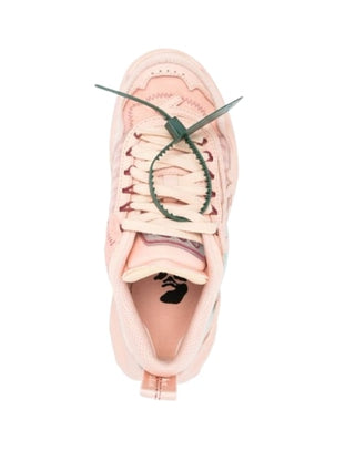 Off-White OWIA180 Lace-Up Sneakers
