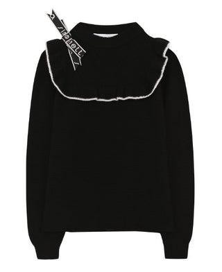 Simonetta Maglia crop 1H9070