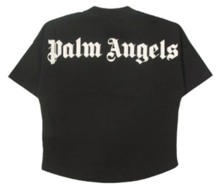Palm Angels Crewneck T-shirt PBAA002F22JER0030146