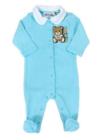 Moschino Tutina A COSTINE MUY053 CON CLIPS AVANTI