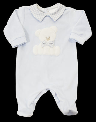 Teto e Tatta Onesie tu2520 mit Clips auf der Rückseite